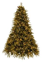 Χριστουγεννιάτικο Δέντρο Pre Lit - Iliadis