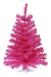 Χριστουγεννιάτικο Δέντρο Ρόζ 60εκ. Φούξια - Iliadis