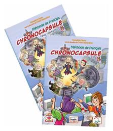 Chronocapsule 2 Eleve & Cahier Pack - Vos Cles Editions