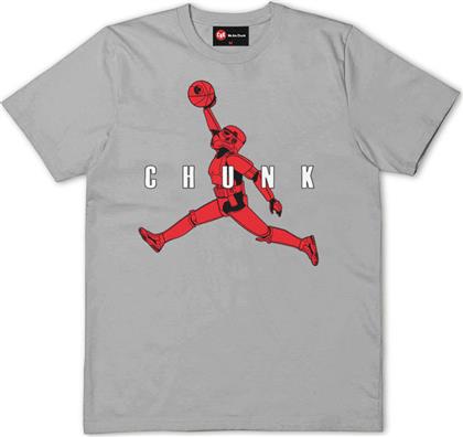 Chunk Star Wars Cotton T-Shirt Grey από το New Cult