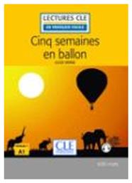 Cinq Semaines en Ballon - CLE International