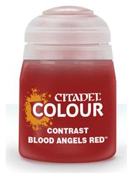 Contrast Χρώμα Μοντελισμού Blood Angels Red 18ml Citadel