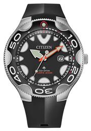 Citizen Citizen Promaster Ρολόι Μπαταρίας με Καουτσούκ Λουράκι