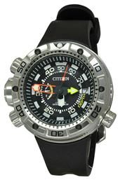 Promaster Martine Ρολόι Eco - Drive με Ξυπνητήρι Citizen