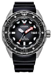 Promaster Mechanical Ρολόι Αυτόματο με Ένδειξη Ημερομηνίας Citizen