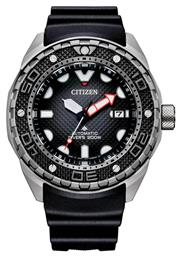 Promaster Mechanical Ρολόι Αυτόματο με Καουτσούκ Λουράκι Citizen