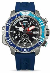 Promaster Ρολόι Eco - Drive με Ένδειξη Ημερομηνίας Citizen