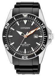 Promaster Ρολόι Eco - Drive με Ένδειξη Ημερομηνίας Citizen