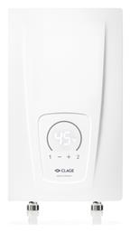 CEX 6/9 Επιτοίχιος Inverter Ταχυθερμοσίφωνας Κεντρικός Μονοφασικός 8.8kW Clage από το Plus4u