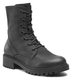 Στρατιωτικά Άρβυλα σε Μαύρο Χρώμα Clara Barson