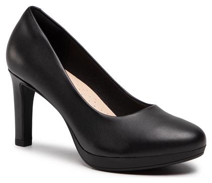 Ambyr Joy Δερμάτινες Μυτερές Γόβες Clarks