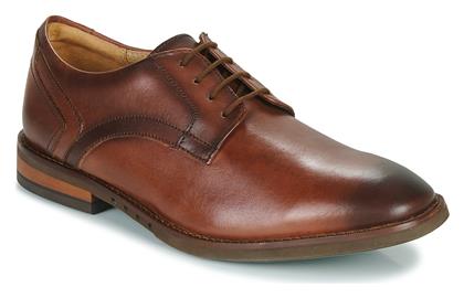 Ανδρικά Casual Παπούτσια Καφέ Clarks