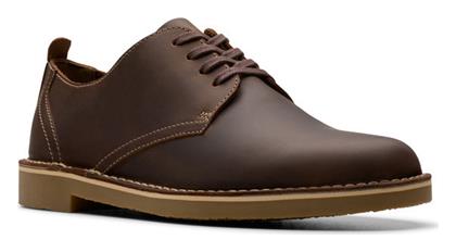 Ανδρικά Casual Παπούτσια Καφέ Clarks