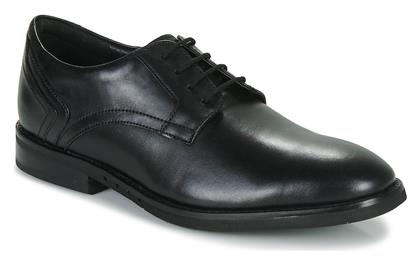 Ανδρικά Casual Παπούτσια Μαύρα Clarks