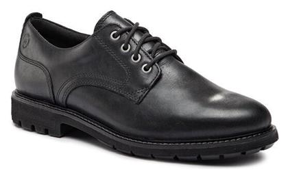Ανδρικά Casual Παπούτσια Μαύρα Clarks