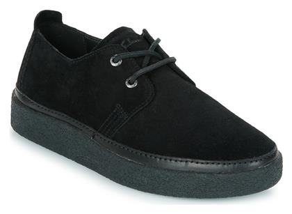 Ανδρικά Casual Παπούτσια Μαύρα Clarks