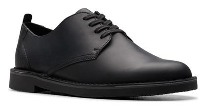 Ανδρικά Casual Παπούτσια Μαύρα Clarks