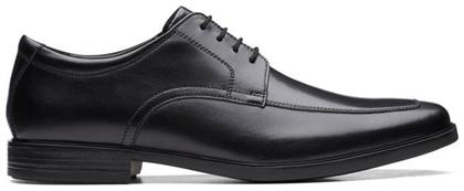 Apron Δερμάτινα Ανδρικά Casual Παπούτσια Μαύρα Clarks