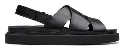 Aristella Sun Δερμάτινα Σανδάλια Clarks