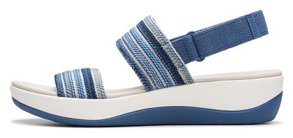 Arla Καλοκαιρινές Γυναικείες Πλατφόρμες Clarks