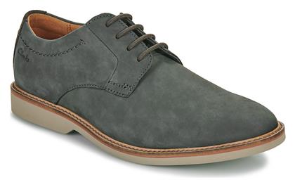 Atticus Δερμάτινα Ανδρικά Casual Παπούτσια Clarks
