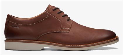 Atticus Δερμάτινα Ανδρικά Casual Παπούτσια Clarks