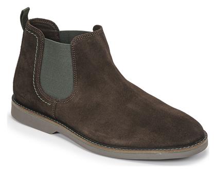 Atticus LT Top Dress Boots Clarks