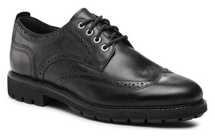 Batcombe Δερμάτινα Ανδρικά Oxfords Clarks