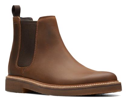 Μποτάκια Casual Καφέ 26173532 Clarks