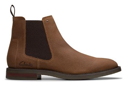 Μποτάκια Casual Καφέ 26179436 Clarks