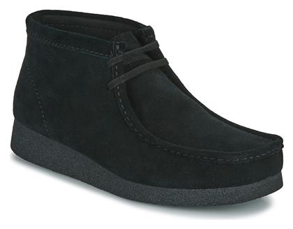 Μποτάκια Casual Μαύρα 26172823 Clarks