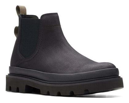 Μποτάκια Casual Μαύρα 26173418 Clarks