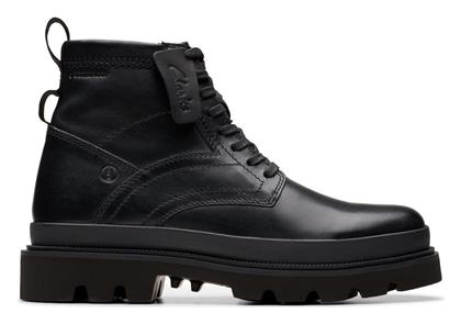 Μποτάκια Casual Μαύρα 26178485 Clarks