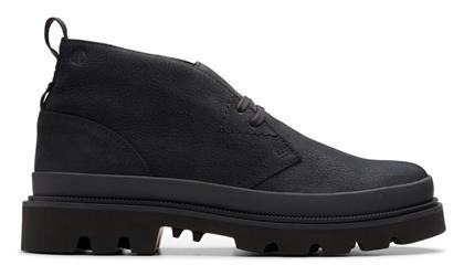 Μποτάκια Casual Μαύρα 26179686 Clarks