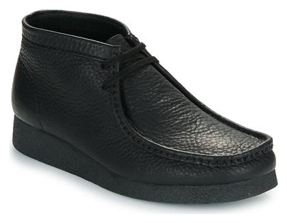 Μποτάκια Casual Μαύρα 26179710 Clarks