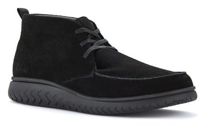 Μποτάκια Casual Μαύρα 26184688 Clarks
