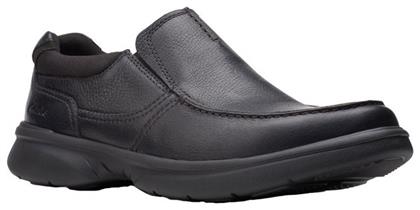 Bradley Δερμάτινα Ανδρικά Casual Παπούτσια Clarks