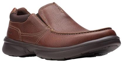 Bradley Free Δερμάτινα Ανδρικά Μοκασίνια σε Χρώμα Clarks
