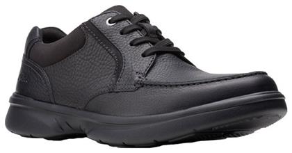 Bradley Vibe Δερμάτινα Ανδρικά Casual Παπούτσια Clarks