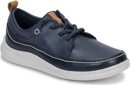 Clarks Cloud Blaze 26140508 Navy από το Spartoo