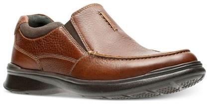 Cotrell Free Δερμάτινα Ανδρικά Casual Παπούτσια Clarks
