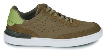 Courtlite Tor Ανδρικά Sneakers Χακί Clarks