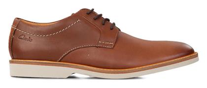 Δερμάτινα Ανδρικά Casual Παπούτσια Ταμπά Clarks