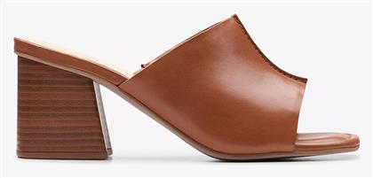 Δερμάτινα Mules Ταμπά 26176340 Clarks