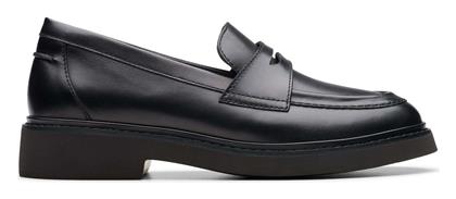 Edge Δερμάτινα Γυναικεία Loafers Clarks