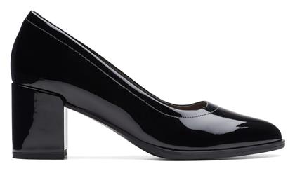 Freva 55 Court Γόβες με Μεσαίο Τακούνι Clarks
