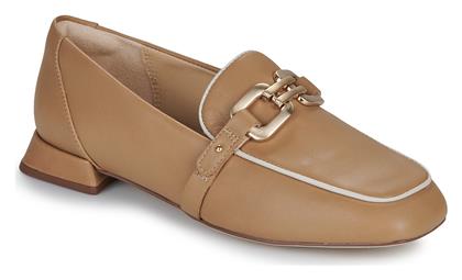 Γυναικεία Μοκασίνια σε Μπεζ Χρώμα Clarks