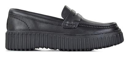 Γυναικεία Μοκασίνια σε Μαύρο Χρώμα Clarks