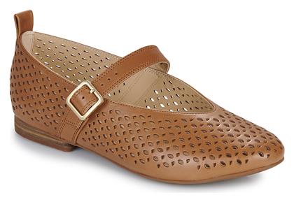 Γυναικείες Μπαλαρίνες σε Καφέ Χρώμα Clarks