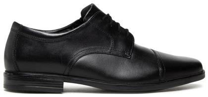 Howard Δερμάτινα Ανδρικά Casual Παπούτσια Ανατομικά Clarks